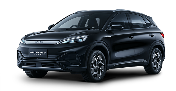 Xe BYD Atto 3 tại TP.HCM