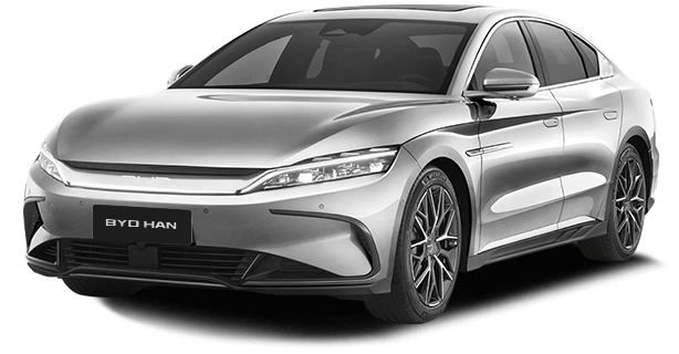 BYD Han