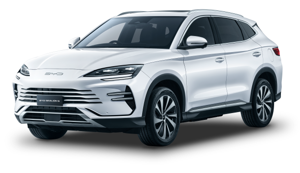 BYD Sealion 6