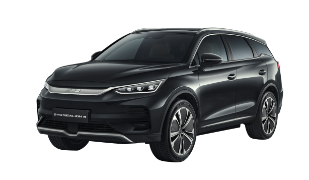BYD Sealion 8