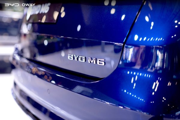 BYD M6