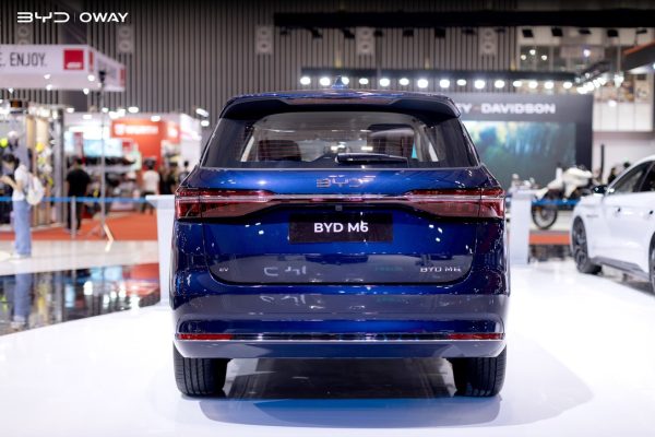 BYD M6