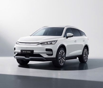 BYD Sealion 8