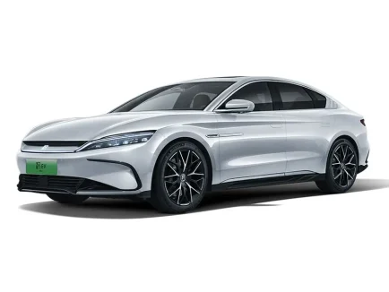 BYD Han