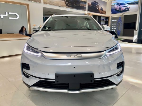 BYD Tang