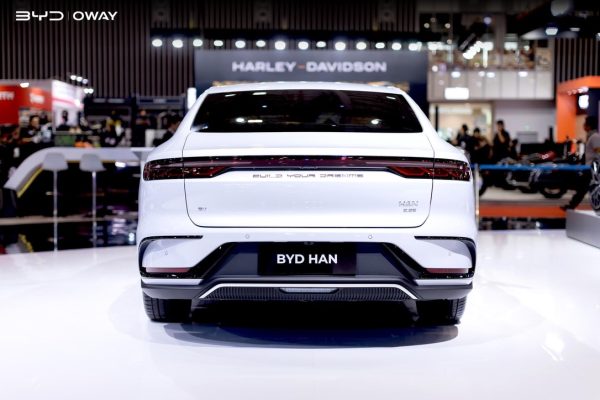 BYD Han