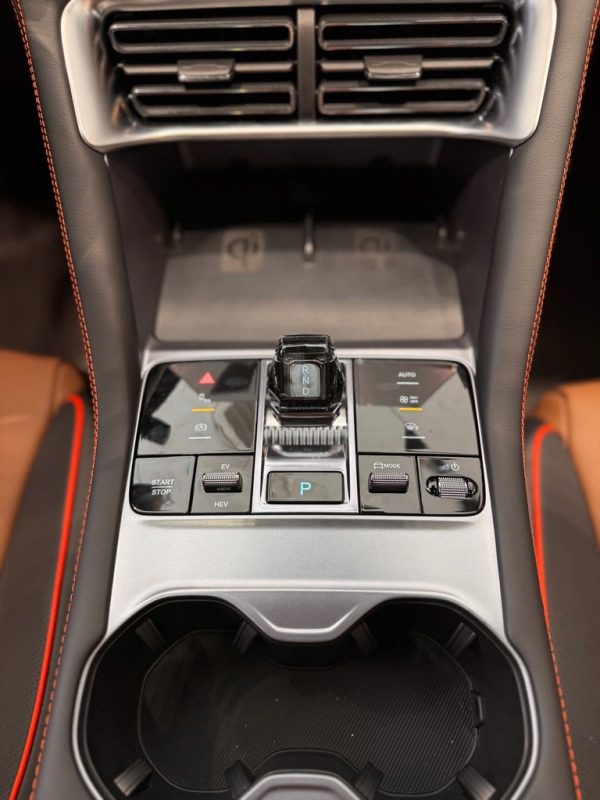 BYD Sealion 6