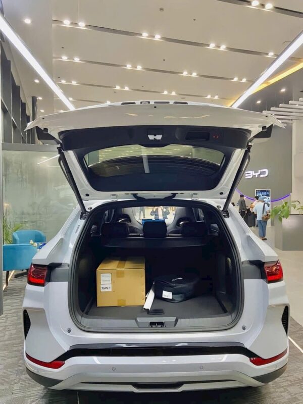 BYD Sealion 6