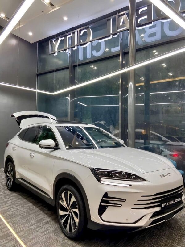 BYD Sealion 6