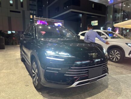 BYD Sealion 6