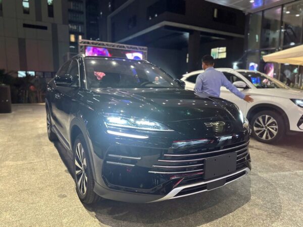BYD Sealion 6
