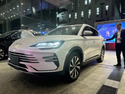 BYD Sealion 6