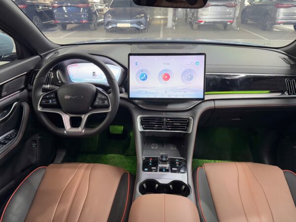 BYD Sealion 6