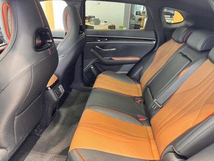 BYD Sealion 6