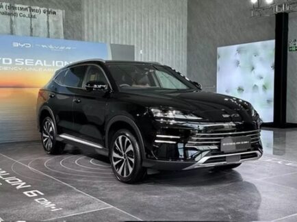 BYD Sealion 6