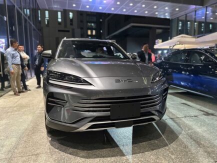 BYD Sealion 6