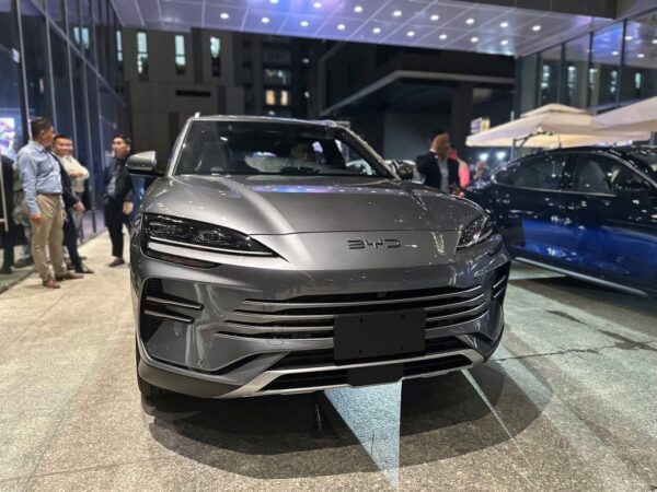 BYD Sealion 6