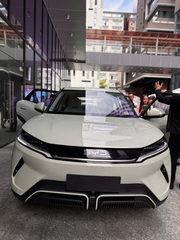 BYD Atto 2