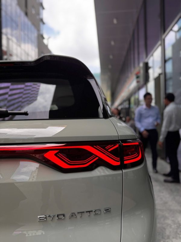 BYD Atto 2