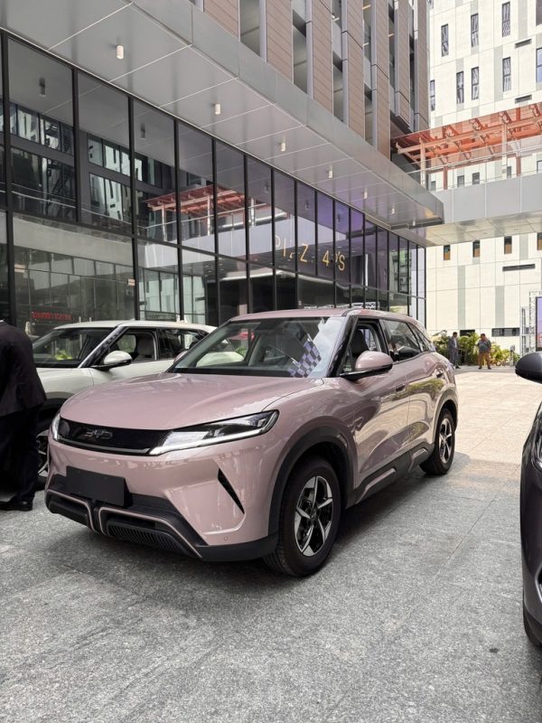 BYD Atto 2