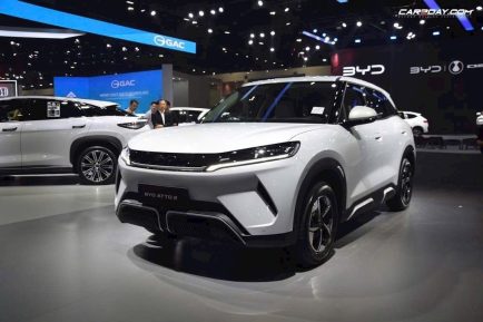 BYD Atto 2