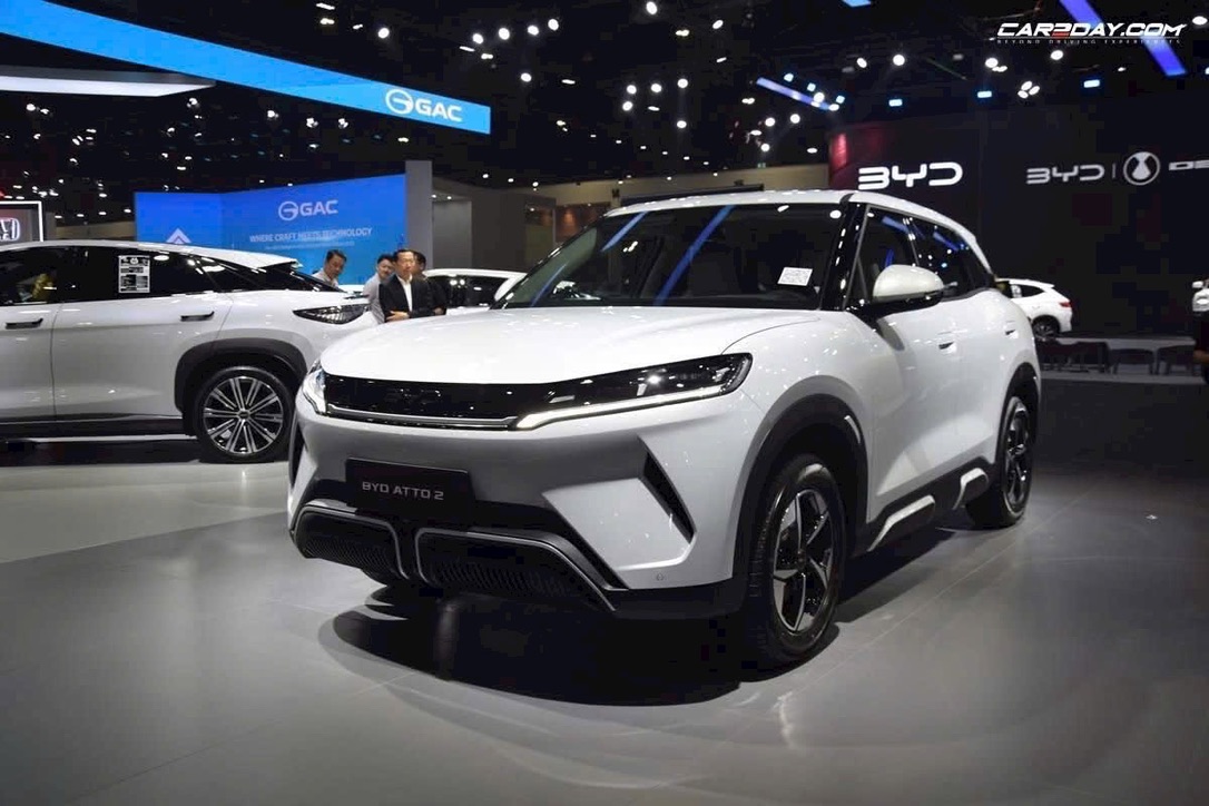 BYD Atto 2