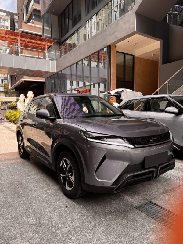 BYD Atto 2