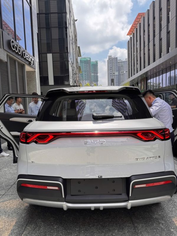 BYD Atto 2
