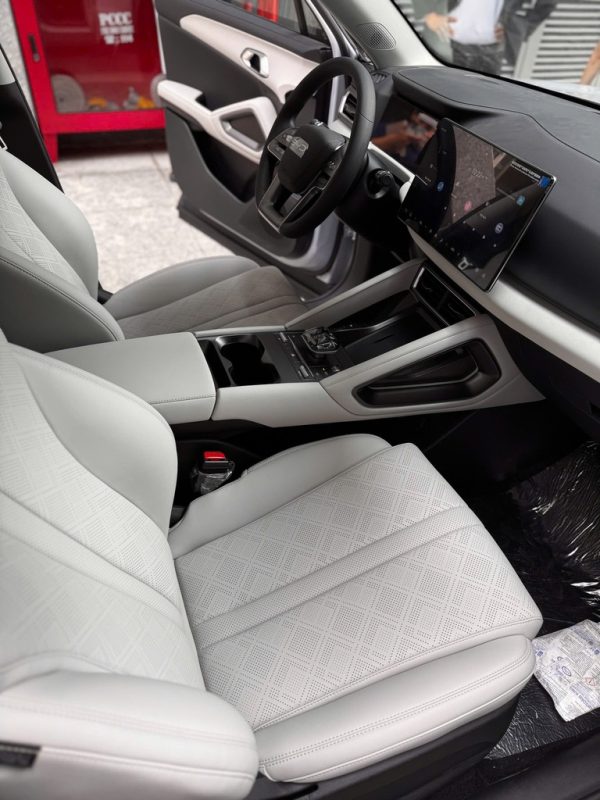 BYD Atto 2