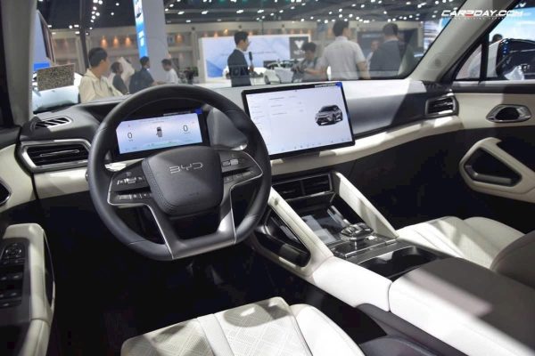 BYD Atto 2