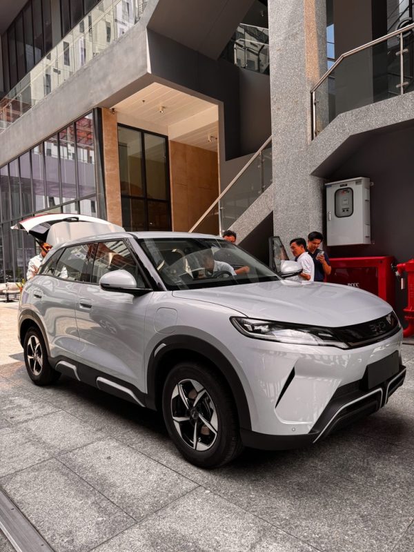 BYD Atto 2
