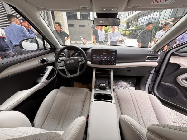 BYD Atto 2