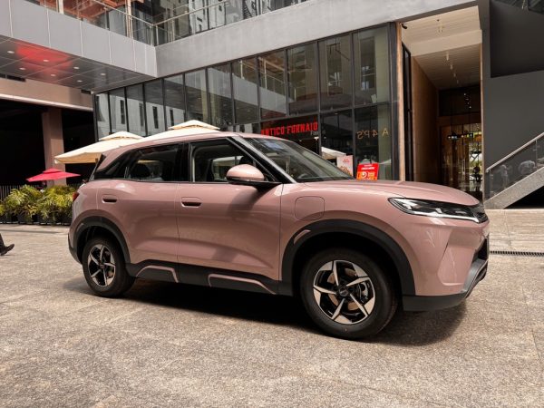 BYD Atto 2