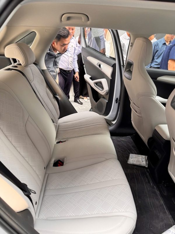 BYD Atto 2