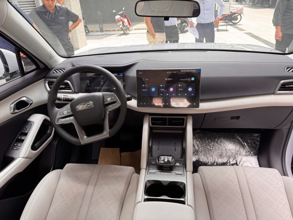 BYD Atto 2