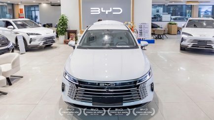 BYD Seal 5