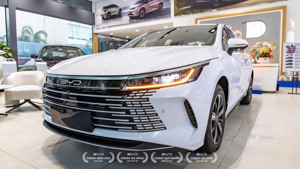 BYD Seal 5