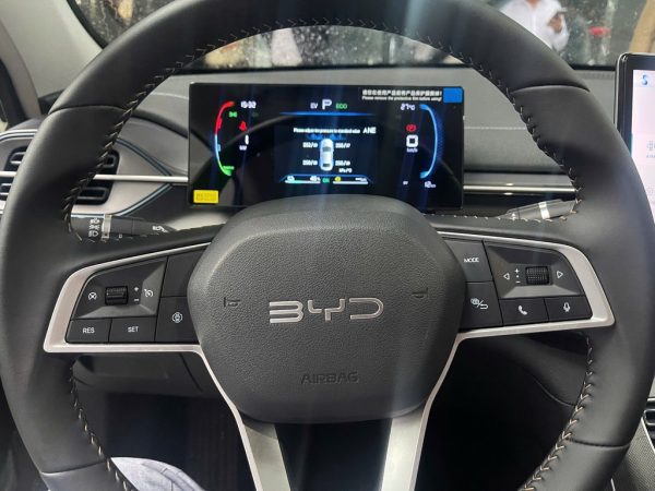 BYD Seal 5