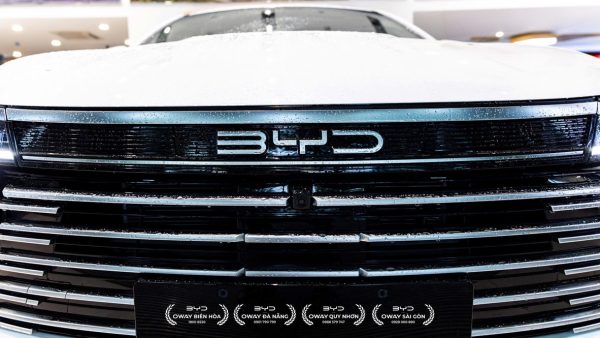 BYD Seal 5