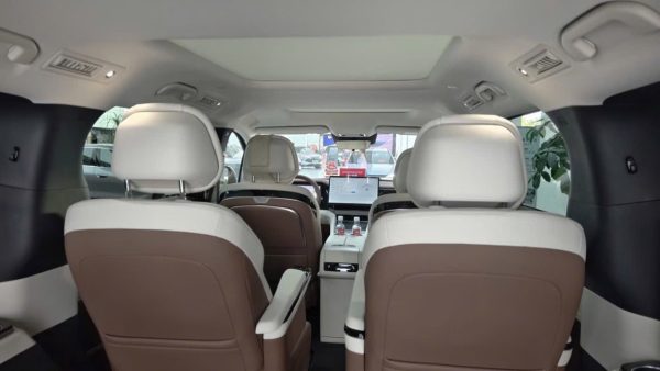 BYD M9
