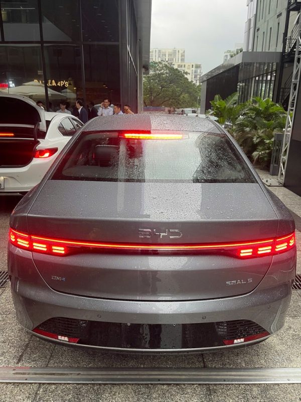 BYD Seal 5