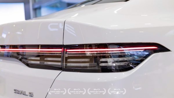 BYD Seal 5