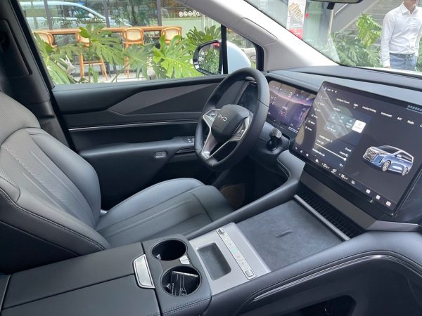 BYD M9