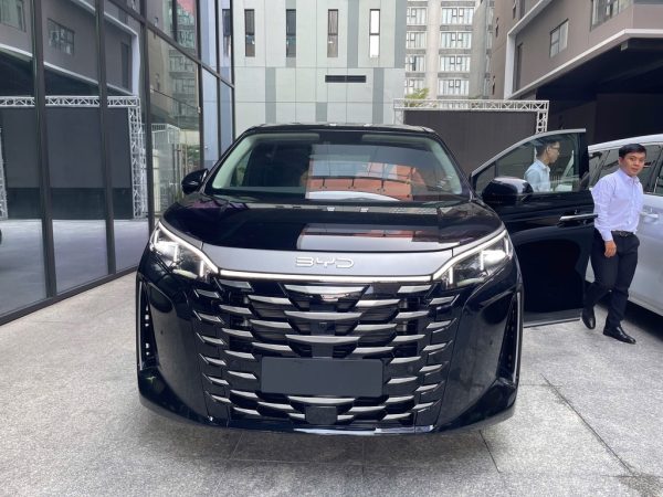 BYD M9