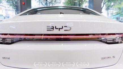 BYD Seal 5