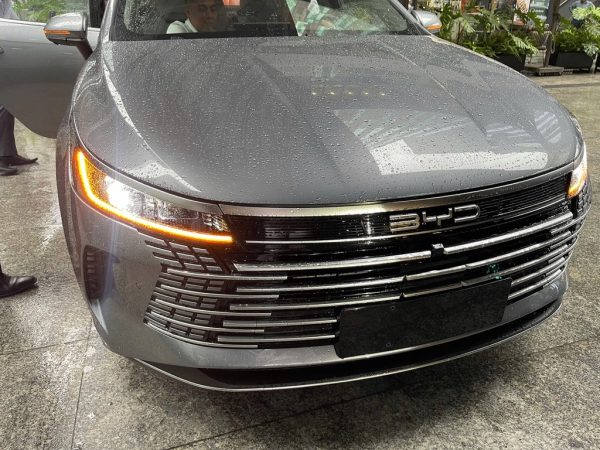 BYD Seal 5