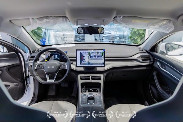 BYD Seal 5