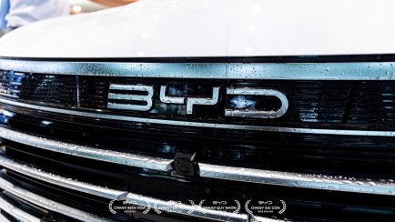 BYD Seal 5