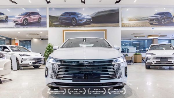 BYD Seal 5