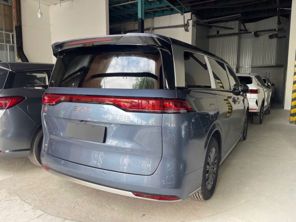 BYD M9